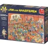 Jumbo Tekening|1000-1499<Goochelbeurs - JvH - puzzel van 1000 stukjes
