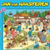 Kinderen Jumbo Tekening|Legpuzzels<Max & Moritz - De Efteling - Jan van Haasteren - 360 stukjes