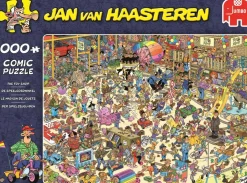 Jumbo Tekening|1000-1499<Speelgoedwinkel - JvH - puzzel van 1000 stukjes