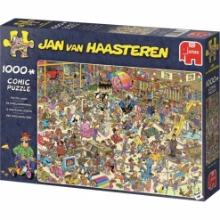 Jumbo Tekening|1000-1499<Speelgoedwinkel - JvH - puzzel van 1000 stukjes