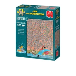 Jumbo 500-999<Waar is het lek? - Expert 5 - Jan van Haasteren - puzzel van 500 stukjes