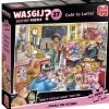 Jumbo 1000-1499<Wasgij Destiny 27 - Café to Latte! - 1000 stukjes