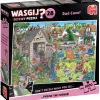 Jumbo 1000-1499<Wasgij Destiny 28 - Dad Cave! - 1000 stukjes
