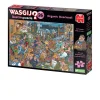 Jumbo 1000-1499<Wasgij Destiny 26 - Organic Overload! - 1000 stukjes