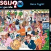 Jumbo 1000-1499<Wasgij Mystery 26 - Date Night! - 1000 stukjes