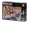 Jumbo 1000-1499<Wasgij Mystery 27 - Vlam in de pan! - 1000 stukjes