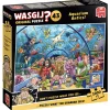 Jumbo 1000-1499<Wasgij Original 43 - Aquarium Antics! - 1000 stukjes