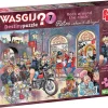 Jumbo 1000-1499<Wasgij Retro Destiny 7 - Rock Around The Clock - 1000 stukjes