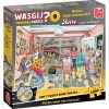 Jumbo 1000-1499<Wasgij Retro Original 9 - Klein Verbouwinkje! - 1000 stukjes