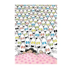 Jumbo 500-999<Welterusten - Expert 6 - Jan van Haasteren - puzzel van 500 stukjes