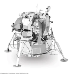 Metal Earth 3d Puzzels<Apollo Lunar Module - 3D puzzel