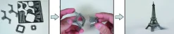 Metal Earth 3d Puzzels<Contrabas - 3D-puzzel