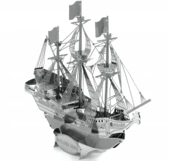 Metal Earth 3d Puzzels<Driemaster Golden Hind - 3D puzzel