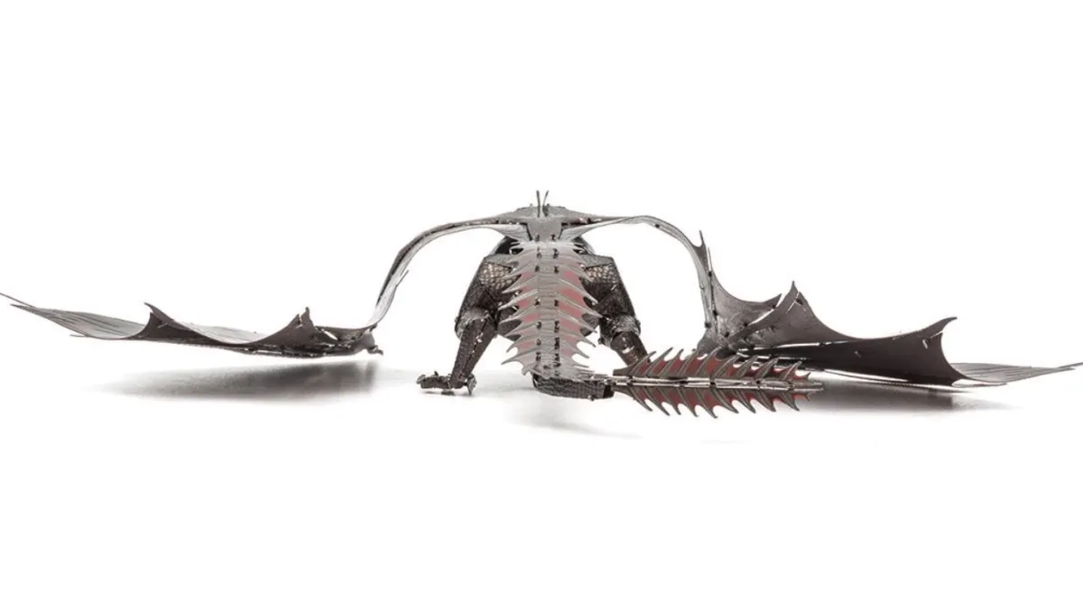 Metal Earth 3d Puzzels<Drogon - GOT - Iconx 3D puzzel