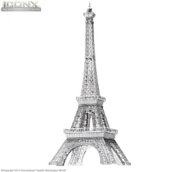 Metal Earth 3d Puzzels<Eiffel Tower - Iconx 3D