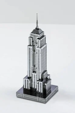 Metal Earth 3d Puzzels<Empire State Building - 3D puzzel