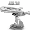 Metal Earth 3d Puzzels<Enterprise NCC-1701-D - 3D puzzel