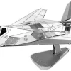 Metal Earth 3d Puzzels<F-117 Nighthawk - 3D puzzel