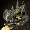 Metal Earth 3d Puzzels<Greyjoy Ship Silence - GOT - Iconx 3D puzzel
