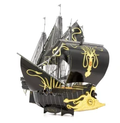 Metal Earth 3d Puzzels<Greyjoy Ship Silence - GOT - Iconx 3D puzzel