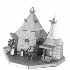 Metal Earth 3d Puzzels<Harry Potter - Hagrid's Hut - 3D puzzel
