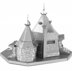 Metal Earth 3d Puzzels<Harry Potter - Hagrid's Hut - 3D puzzel