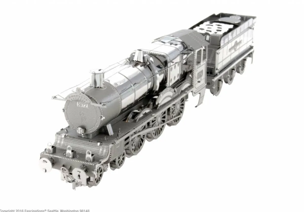 Metal Earth 3d Puzzels<Harry Potter - Hogward's Express - 3D-puzzel