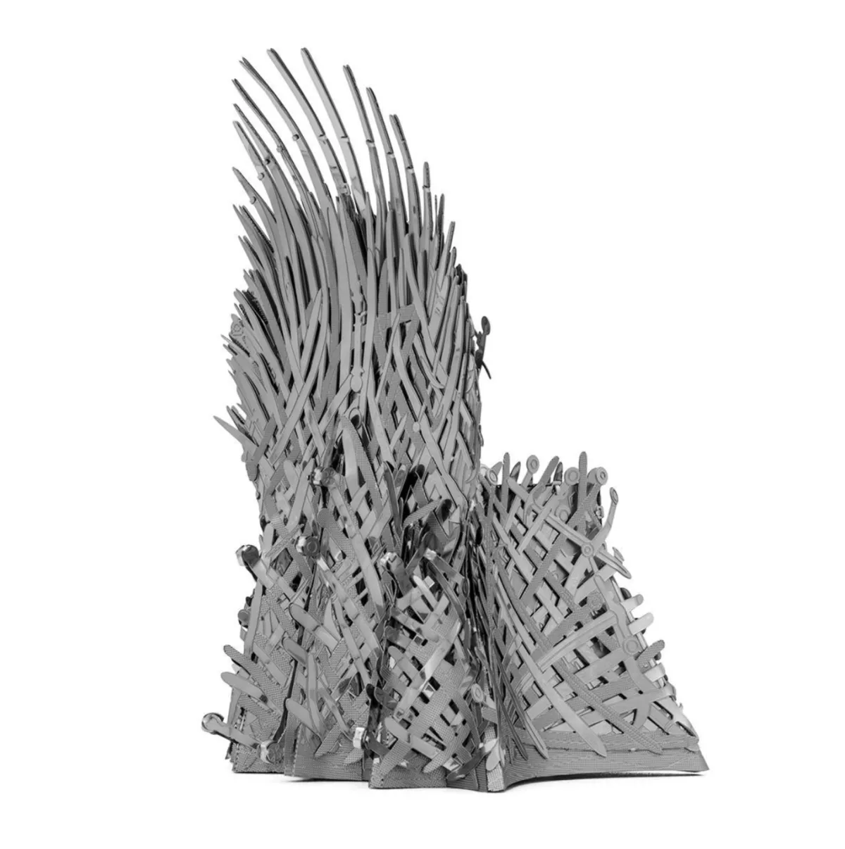 Metal Earth 3d Puzzels<Iron Throne - GOT - Iconx 3D puzzel
