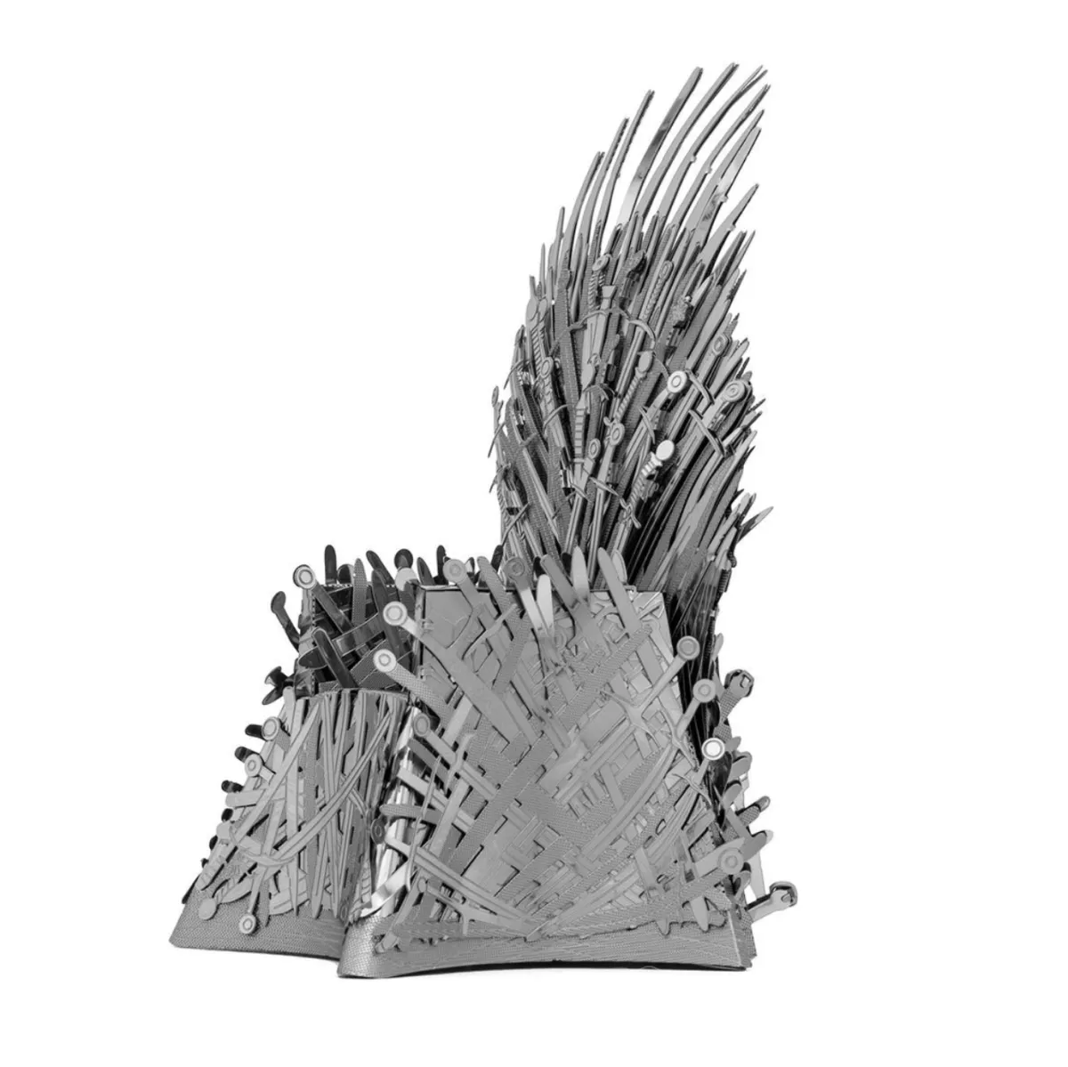 Metal Earth 3d Puzzels<Iron Throne - GOT - Iconx 3D puzzel