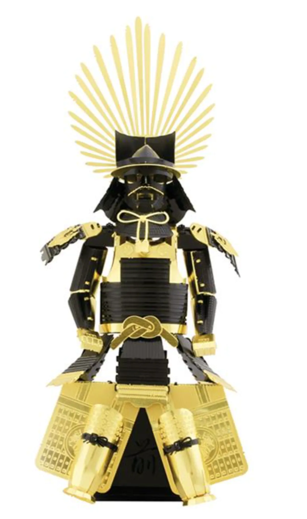 Metal Earth 3d Puzzels<Japanese Toyotomi - Armor Series - 3D puzzel