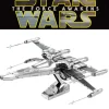 Metal Earth 3d Puzzels|Star Wars<Poe Dameron's X-Wing Fighter - 3D puzzel