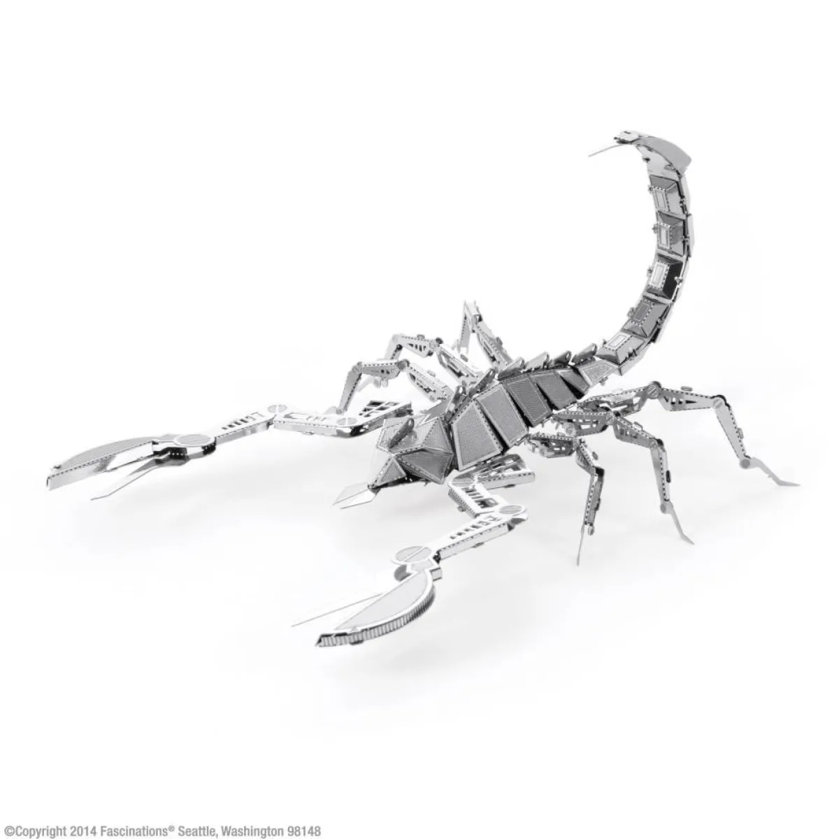 Metal Earth 3d Puzzels<Scorpion - 3D puzzel