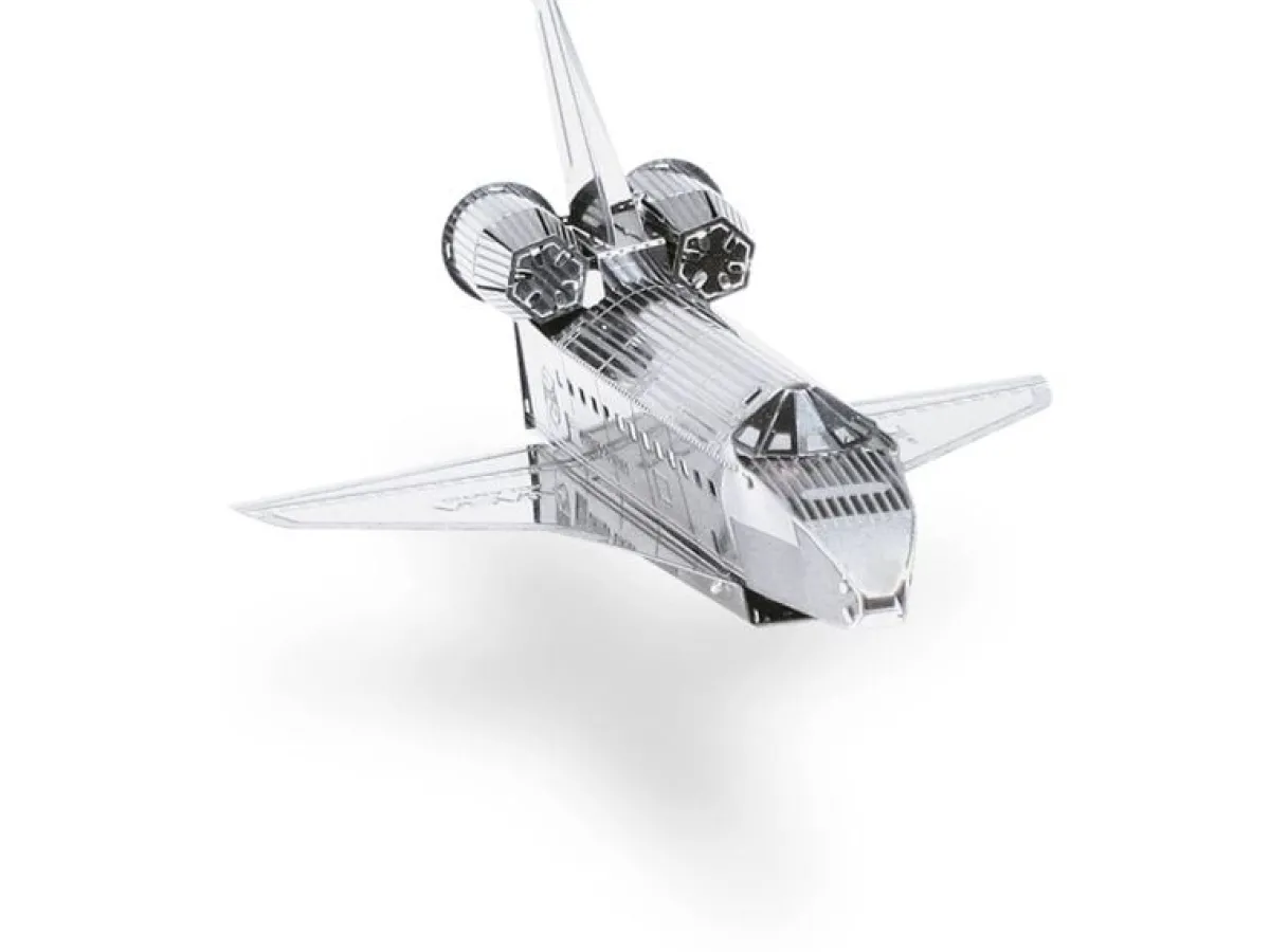 Metal Earth 3d Puzzels<Space Shuttle Atlantis - 3D puzzel