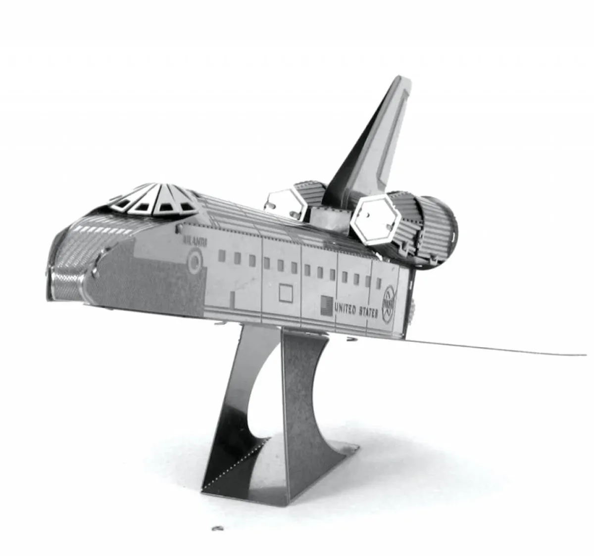 Metal Earth 3d Puzzels<Space Shuttle Atlantis - 3D puzzel