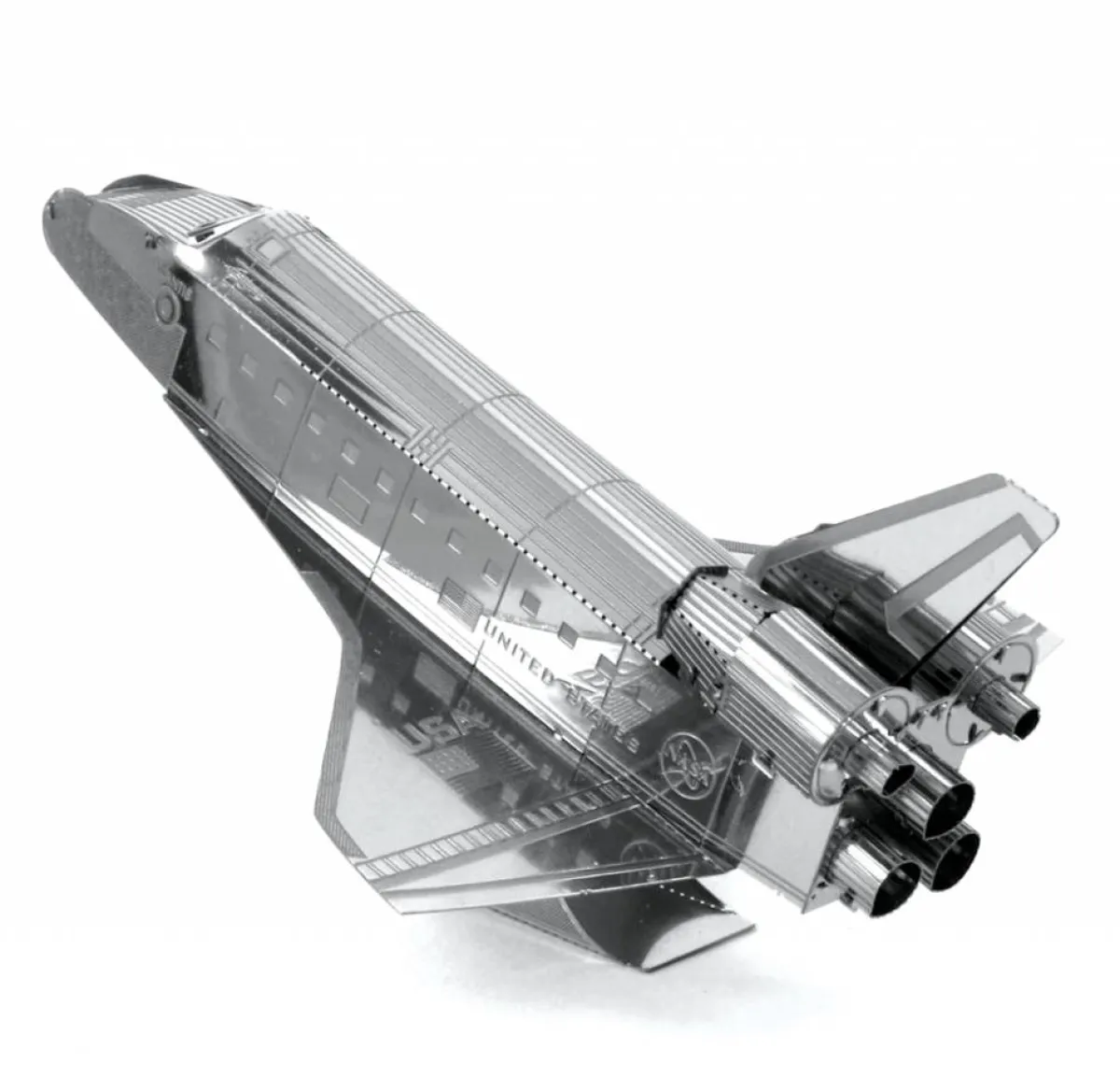 Metal Earth 3d Puzzels<Space Shuttle Atlantis - 3D puzzel
