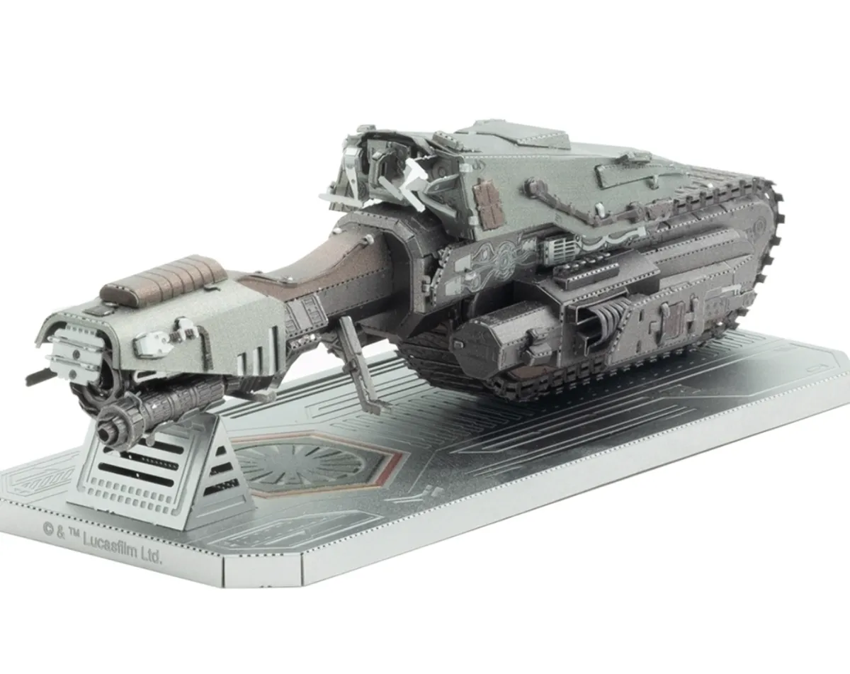 Metal Earth 3d Puzzels|Star Wars<Star Wars - First Order Treadspeeder - 3D puzzel