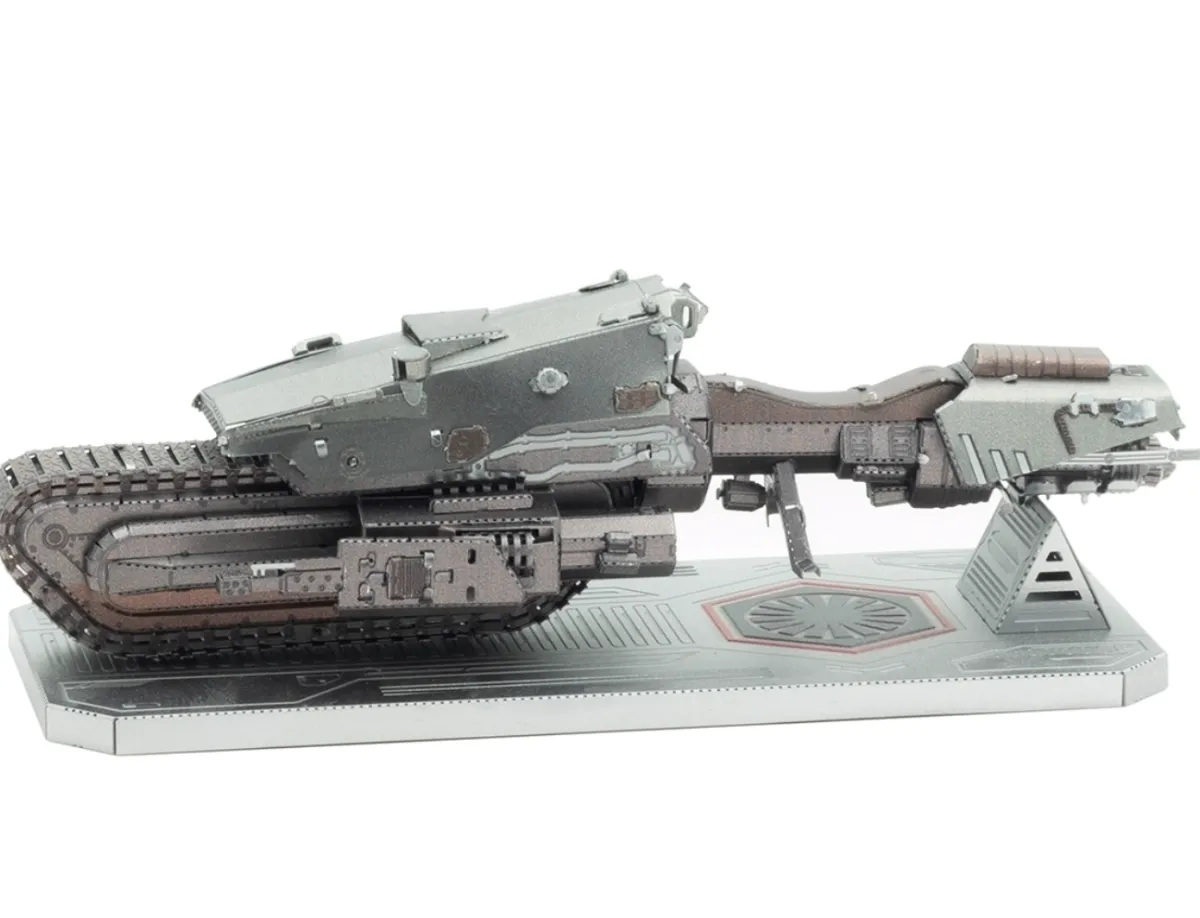 Metal Earth 3d Puzzels|Star Wars<Star Wars - First Order Treadspeeder - 3D puzzel