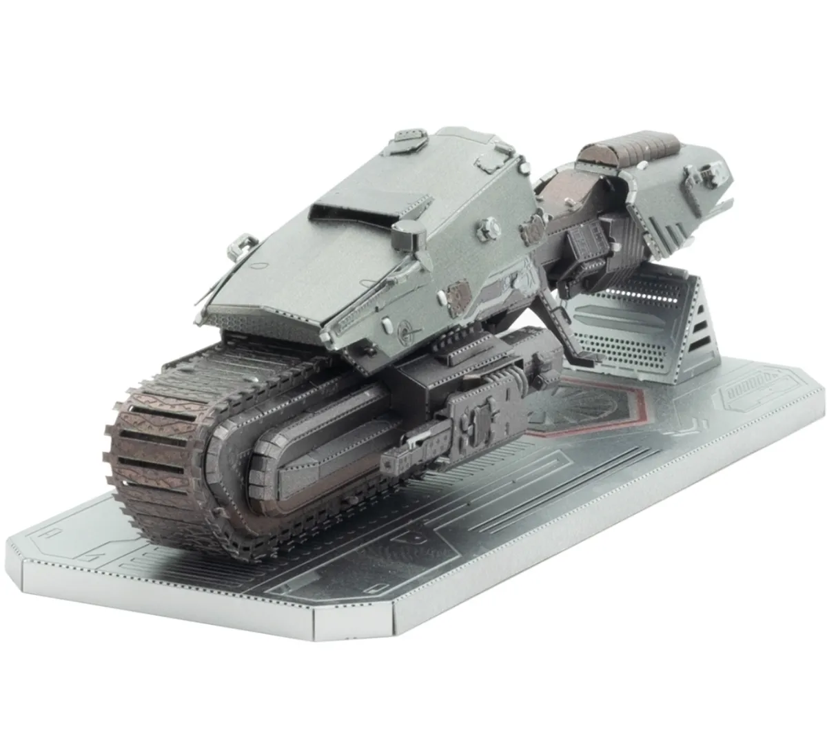 Metal Earth 3d Puzzels|Star Wars<Star Wars - First Order Treadspeeder - 3D puzzel