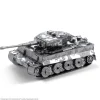 Metal Earth 3d Puzzels<Tiger I Tank - 3D puzzel