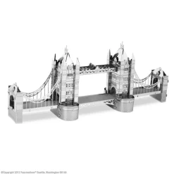 Metal Earth 3d Puzzels<Tower Bridge - 3D puzzel