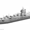 Metal Earth 3d Puzzels<USS Roosevelt Carrier - Iconx 3D-puzzel