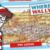 Plenty Gifts Tekening|1000-1499<Waar is Wally - De Azteken - leg- en zoekpuzzel van 1000 stukjes