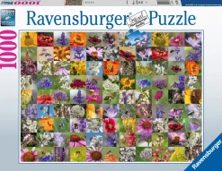 Ravensburger Dieren|Landschappen<99 Bijen - puzzel van 1000 stukjes