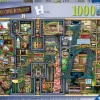 Ravensburger Kunst En Cultuur|1000-1499<Adembenemend Alfabet "H"- Colin Thompson - puzzel 1000 stukjes