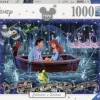 Ravensburger Disney, Pixar, Marvel|1000-1499<Ariel - De kleine zeemeermin - Disney - Collector's Item - puzzle van 1000 stukjes