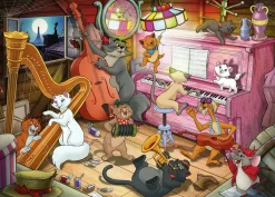 Ravensburger Disney, Pixar, Marvel|1000-1499<Aristocats - Disney Collector's Edition - 1000 stukjes