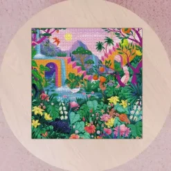 Ravensburger Kunst En Cultuur|500-999<Art&Soul - Wonderlijke Natuur - vierkante puzzel van 750 stukjes