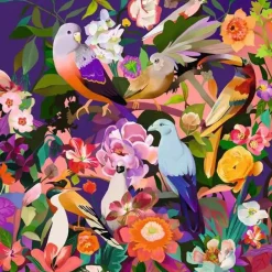 Ravensburger Kunst En Cultuur|500-999<Art&Soul - Bird Watching - vierkante puzzel van 750 stukjes