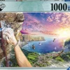 Ravensburger Fantasy|Dieren<Bergbeklimmer - puzzel van 1000 stukjes