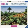 Ravensburger Tekening|1000-1499<Botanische Tuinen - Madeira - puzzel van 1000 stukjes